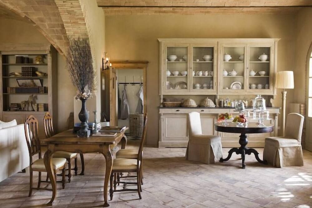Relais Sant'Elena - Bibbona - Salle à manger