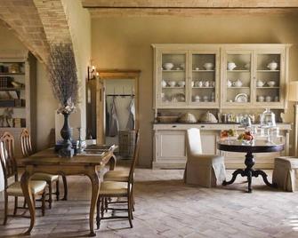 Relais Sant'Elena - Bibbona - Dining room