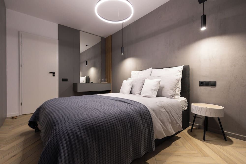 Royalton Suites - קלוז'-נאפוקה - חדר שינה