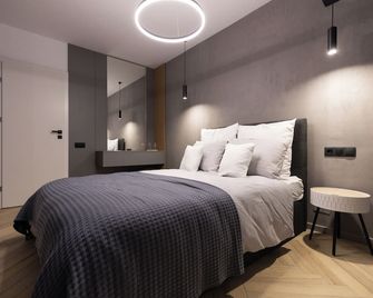 Royalton Suites - Cluj Napoca - Bedroom