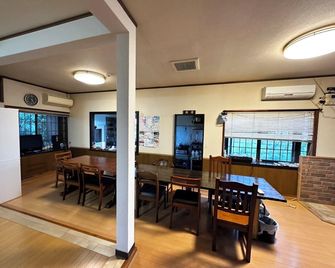 Asobiya House Iki - Iki - Jídelna