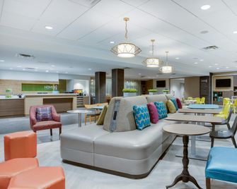 Home2 Suites by Hilton Clermont - Clermont - Salónek