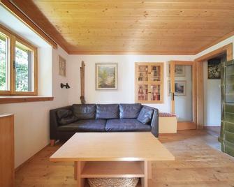 House in the Slovenian Alps for 5 persons - Soča - Sala de estar