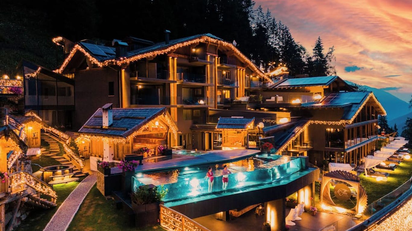 Hotel Chalet Al Foss