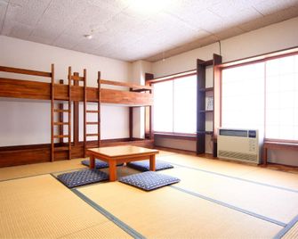 Monmon Tsugaike - Hakuba - Comedor