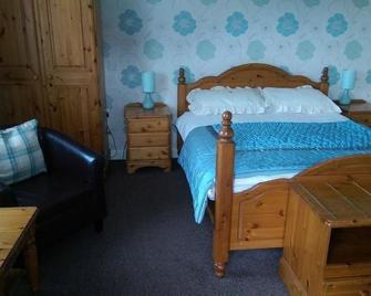 The Masons Arms - Taunton - Bedroom