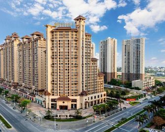 21° Holiday Hotel - 北海 - 建築