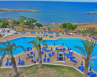 Myroandrou Beach Apartments - Πρωταράς