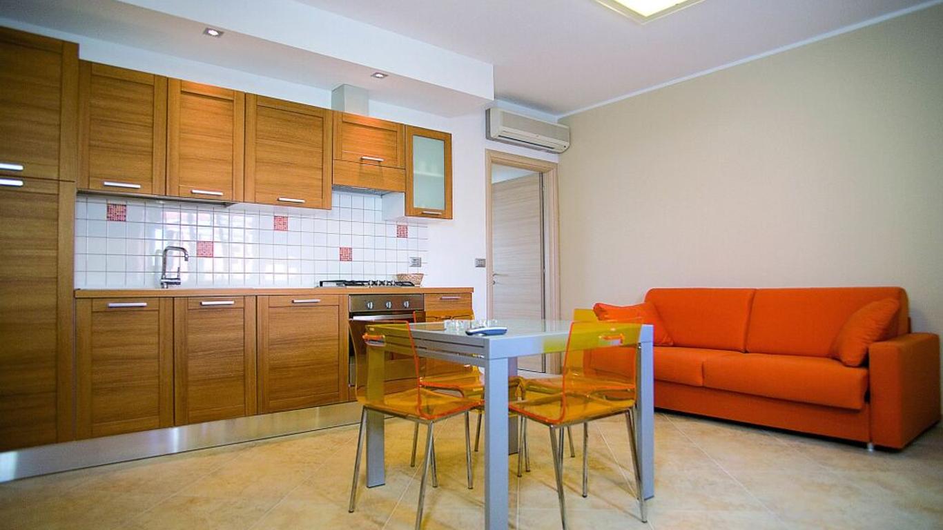 Residence Villa Lo Scoglietto