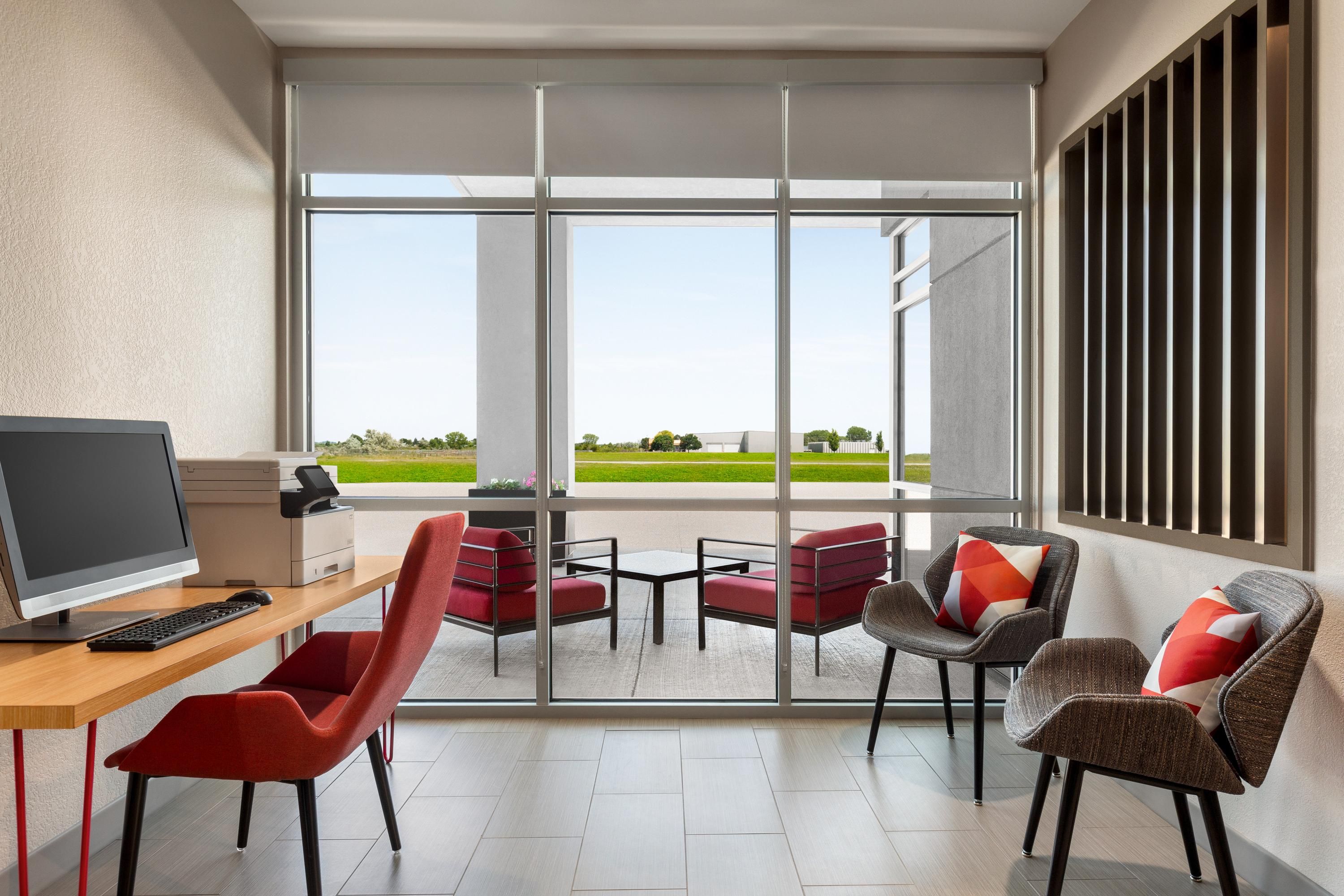 Candlewood Suites North Platte By IHG - North Platte - Majoituspaikan palvelut