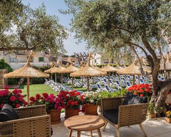 Grupotel Maritimo - אלסודיה - פטיו