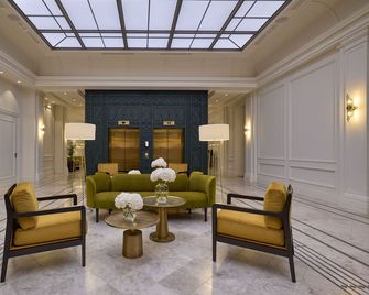 Hotel Saski Krakow, Curio Collection by Hilton - Cracovia - Lobby