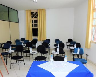 Grande Hotel Bragança - Braganca Paulista - Konferenční místnost
