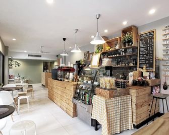 Foresttel.bkk - Bangkok - Bar