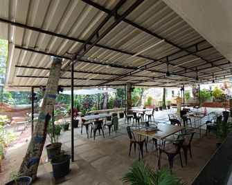 Jangala Bagabeach, French Touch, Close To The Beach, Tropical Garden - Goa Velha - Restaurant