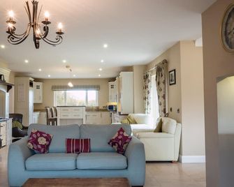 The Willows at Mullans Bay - Enniskillen - Wohnzimmer