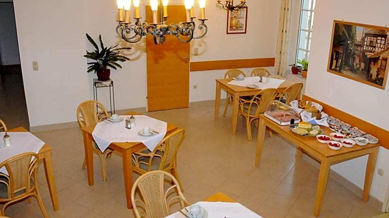 Privatzimmer Familie Schwarz
