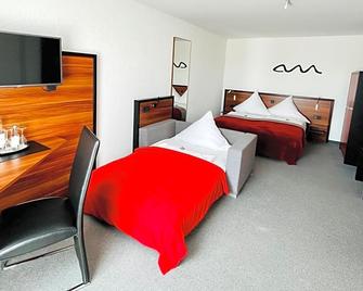 Allgäuhotel Memmingen Nord - Memmingen - Bedroom