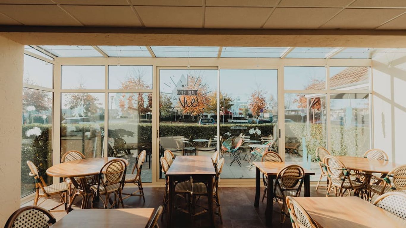 Hôtel Akena Caudry Cambrai