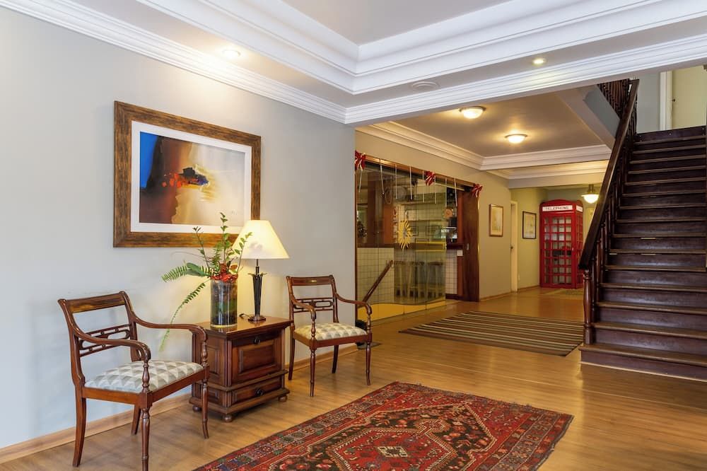 Hotel Solaris - Sao Lourenco (Brasilien)