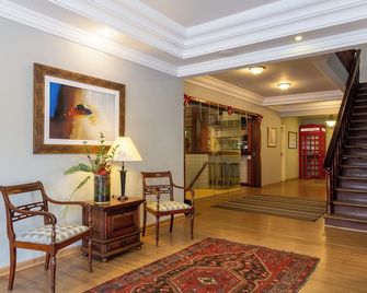 Hotel Solaris - Sao Lourenco (Brasil)