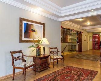 Hotel Solaris - Sao Lourenco (Brasilien)