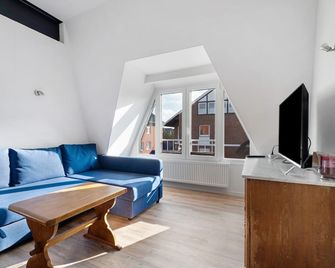 Die Alter Schwede Wohnung 2 - Vechta - Huiskamer