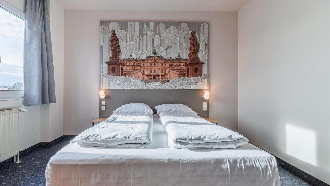 B&b Hotel Rastatt