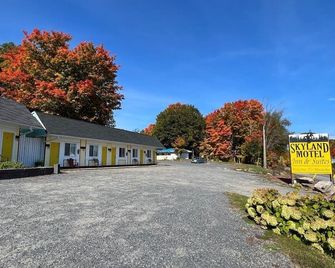 Skyland Motel Inn & Suites - Huntsville - Gebäude