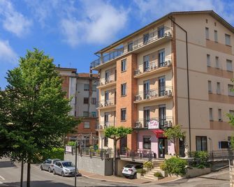 Hotel Lory My Wellness Spa - Chianciano Terme - Edificio