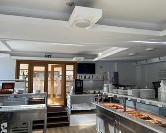 Bassiana Hotel és Étterem - Sárvár - Buffet