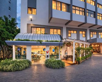 Radisson Hotel Santo Domingo - Santo Domingo - Gebäude