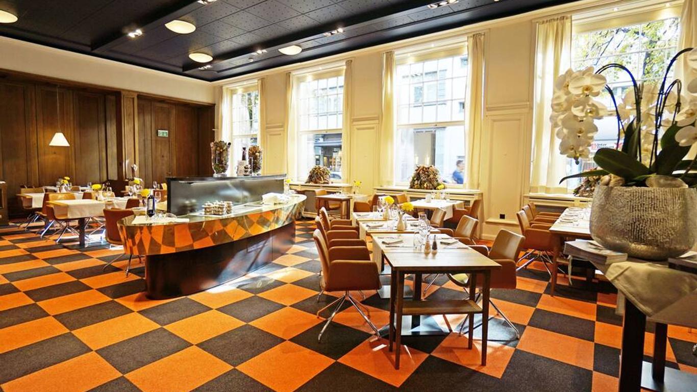 Hotel Glockenhof Zürich