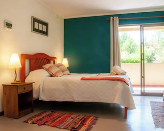 Lodge Del Maipo - San José de Maipo - Bedroom