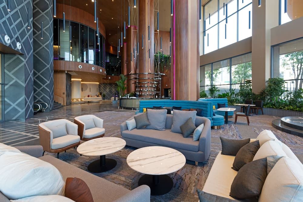 Sun & Moon, Riverside Hotel - Phnom Penh - Lounge