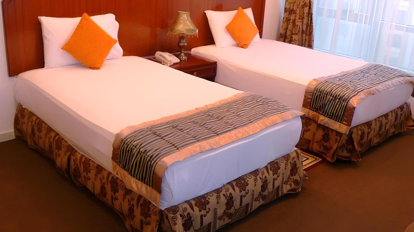 Al Zahabiya Hotel Apartments