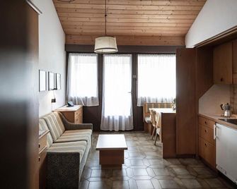 Post Residence - San Candido - Living room