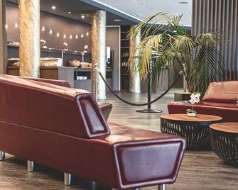 Plaza Hotel Hanau - Hanau - Lounge