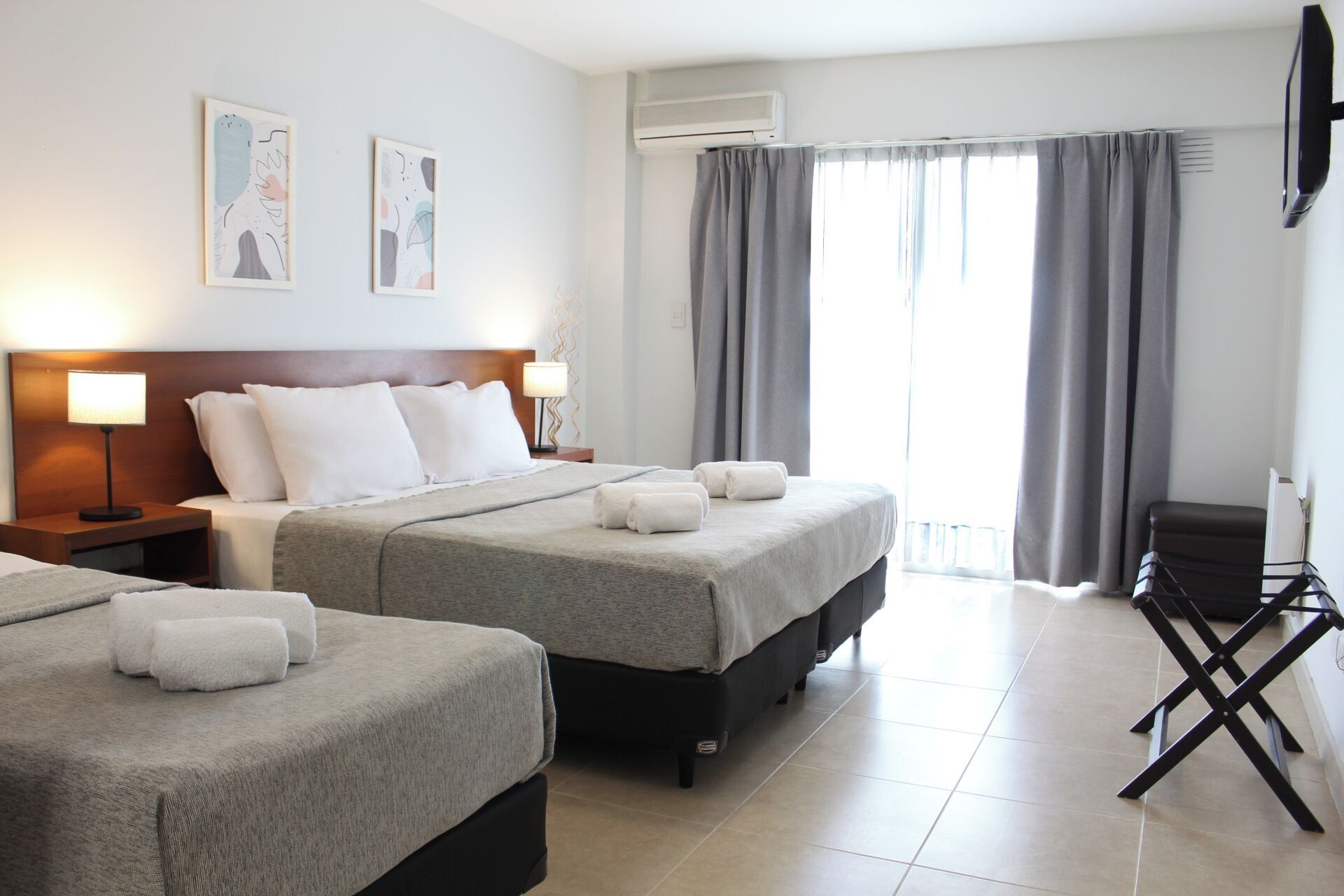 Soltigua Apart Hotel Mendoza - Mendoza