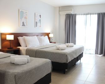 Soltigua Apart Hotel Mendoza - Mendoza