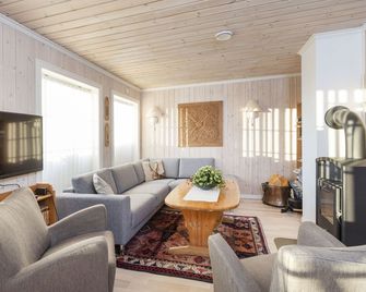 Rauland Feriesenter - Rauland - Sala de estar