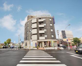 Tabist Asa Station Hotel - Sanyoonoda - Building