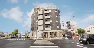 Tabist Asa Station Hotel - Sanyoonoda - Building