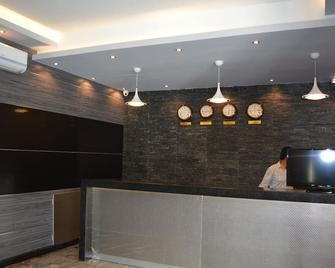 Hotel Pacific, Lda - Nacala - Recepción