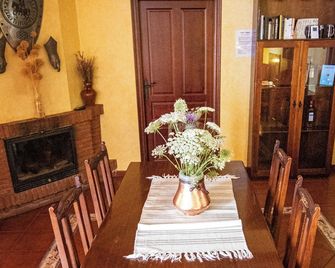 La Casa de Los Templarios - Puebla de Alcocer