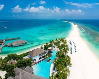 Finolhu Baa Atoll Maldives - Hithaadhoo - Beach