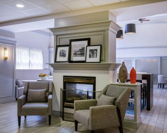 Hampton Inn Raynham-Taunton - Raynham - Lobby