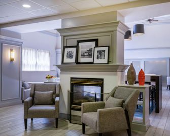Hampton Inn Raynham-Taunton - Raynham - Lobby