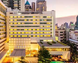 Como Metropolitan Bangkok - Μπανγκόκ - Κτίριο
