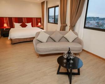 Max Boutique Hotel - Cao Bang - Bedroom